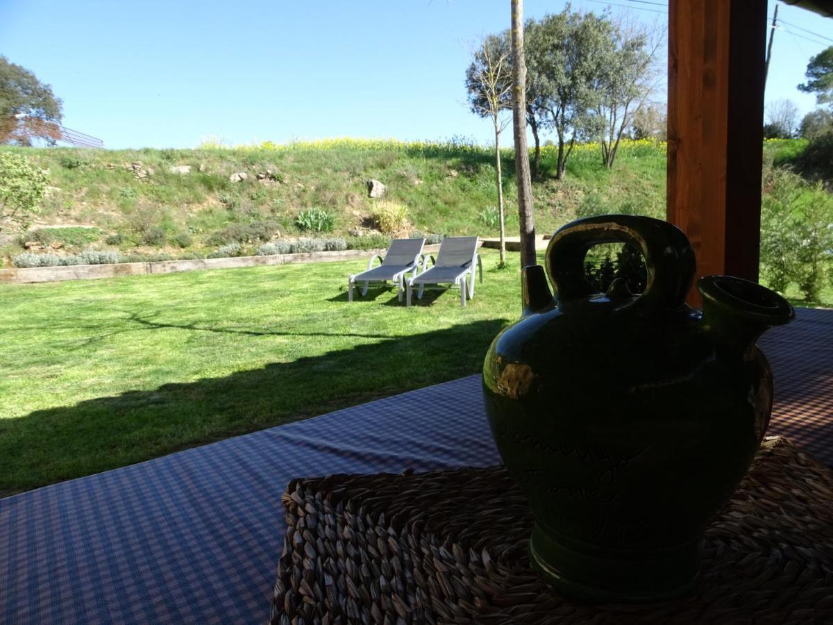 Villa El Forn Rural Montmajor Exterior foto