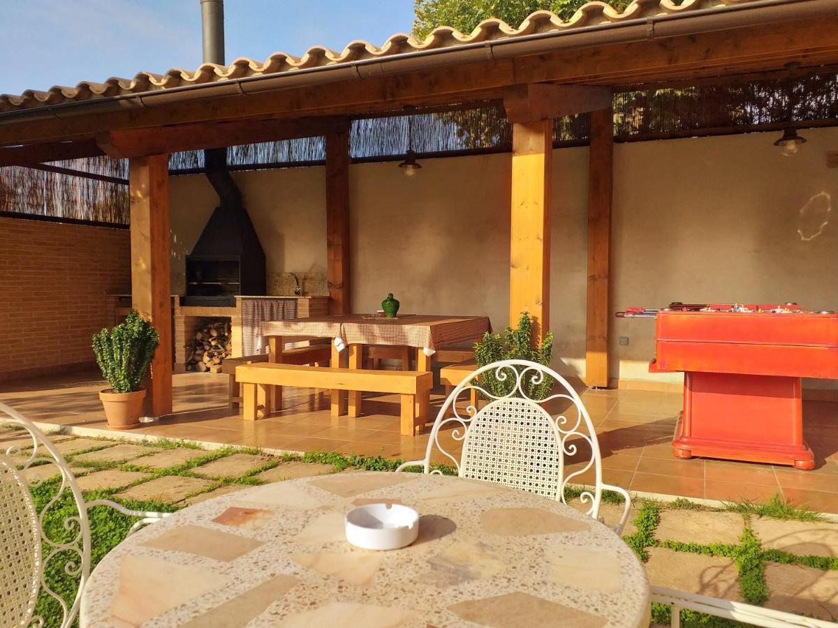 Villa El Forn Rural Montmajor Exterior foto