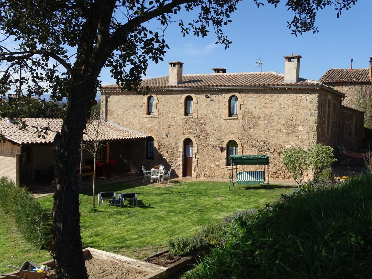 Villa El Forn Rural Montmajor Exterior foto