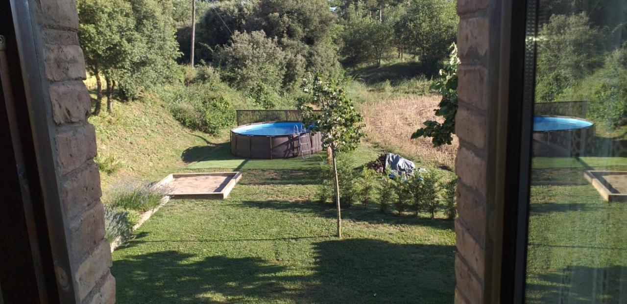 Villa El Forn Rural Montmajor Exterior foto