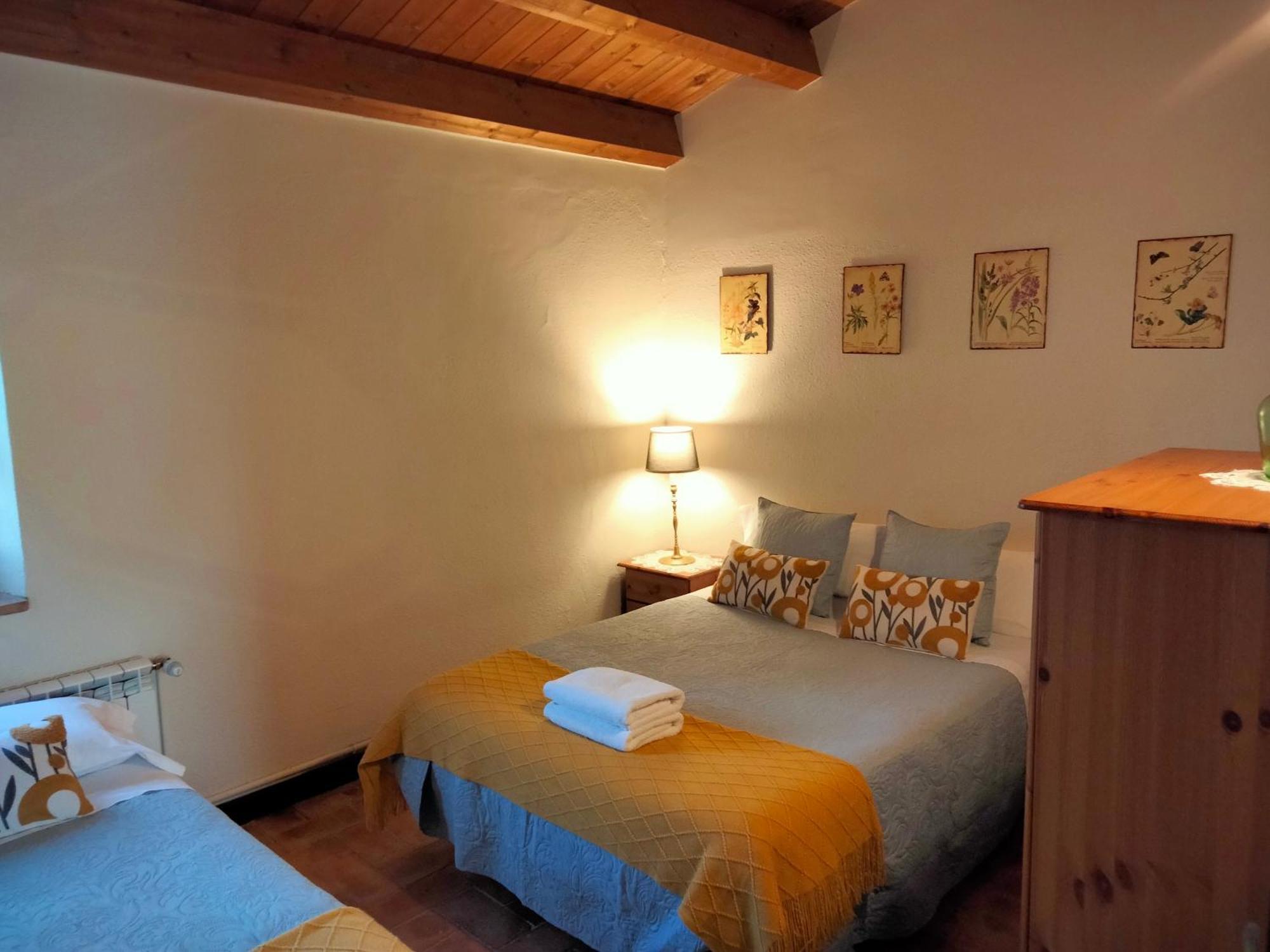 Villa El Forn Rural Montmajor Exterior foto