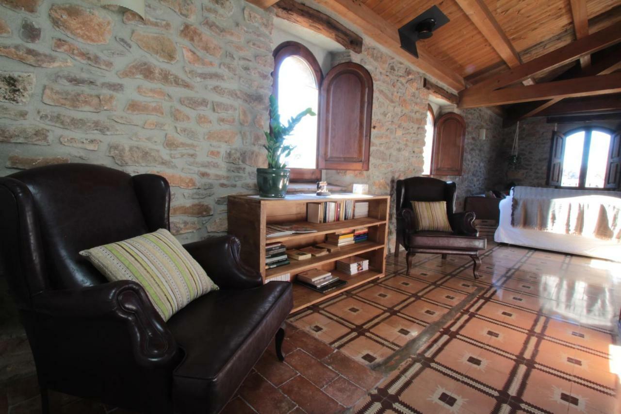 Villa El Forn Rural Montmajor Exterior foto