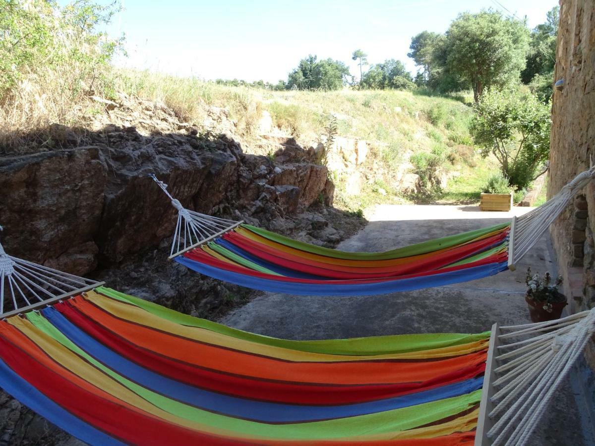Villa El Forn Rural Montmajor Exterior foto