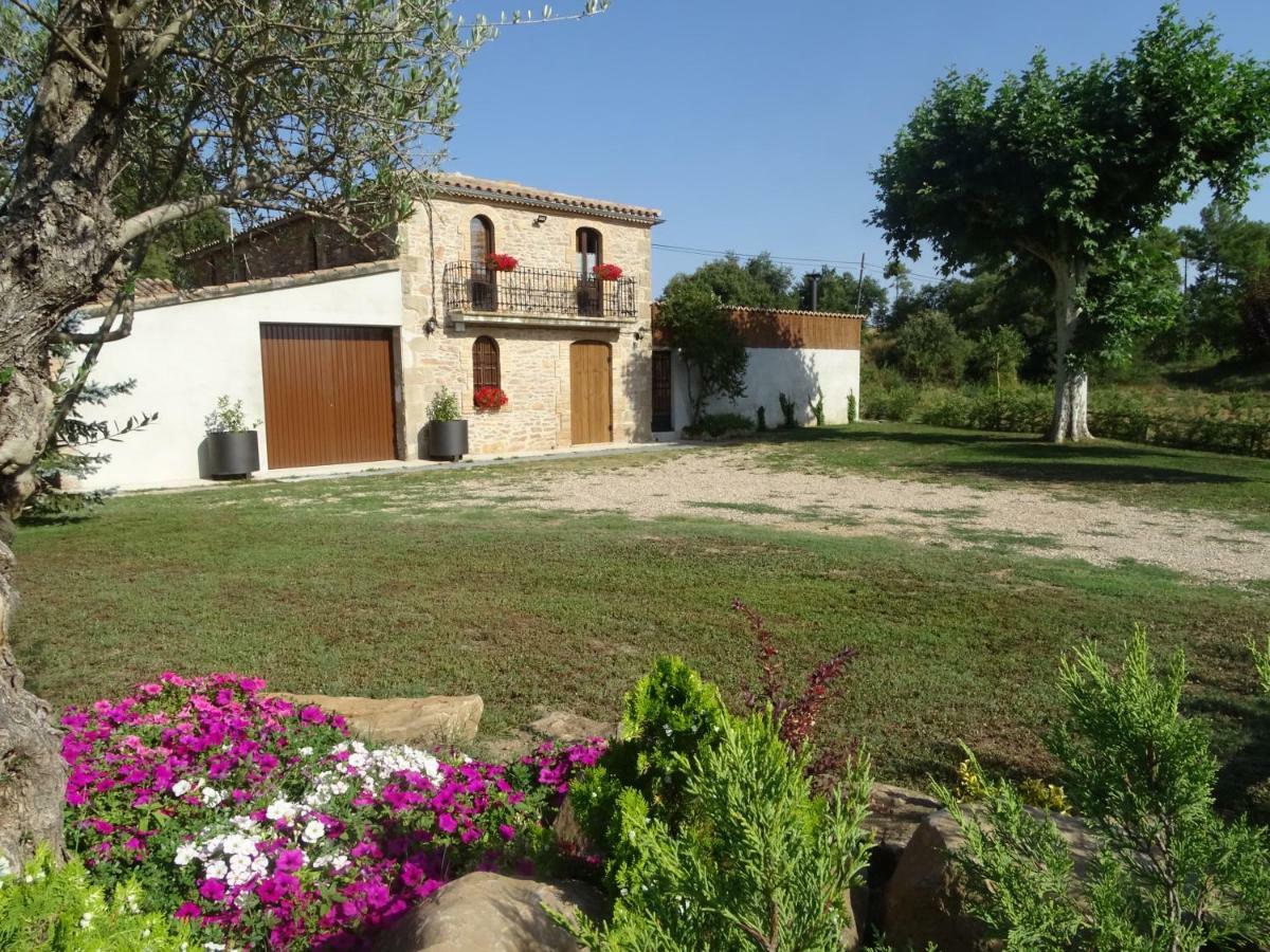 Villa El Forn Rural Montmajor Exterior foto